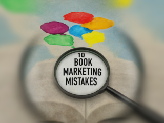 10 Book Marketing Mistakes Every Author Should Avoid